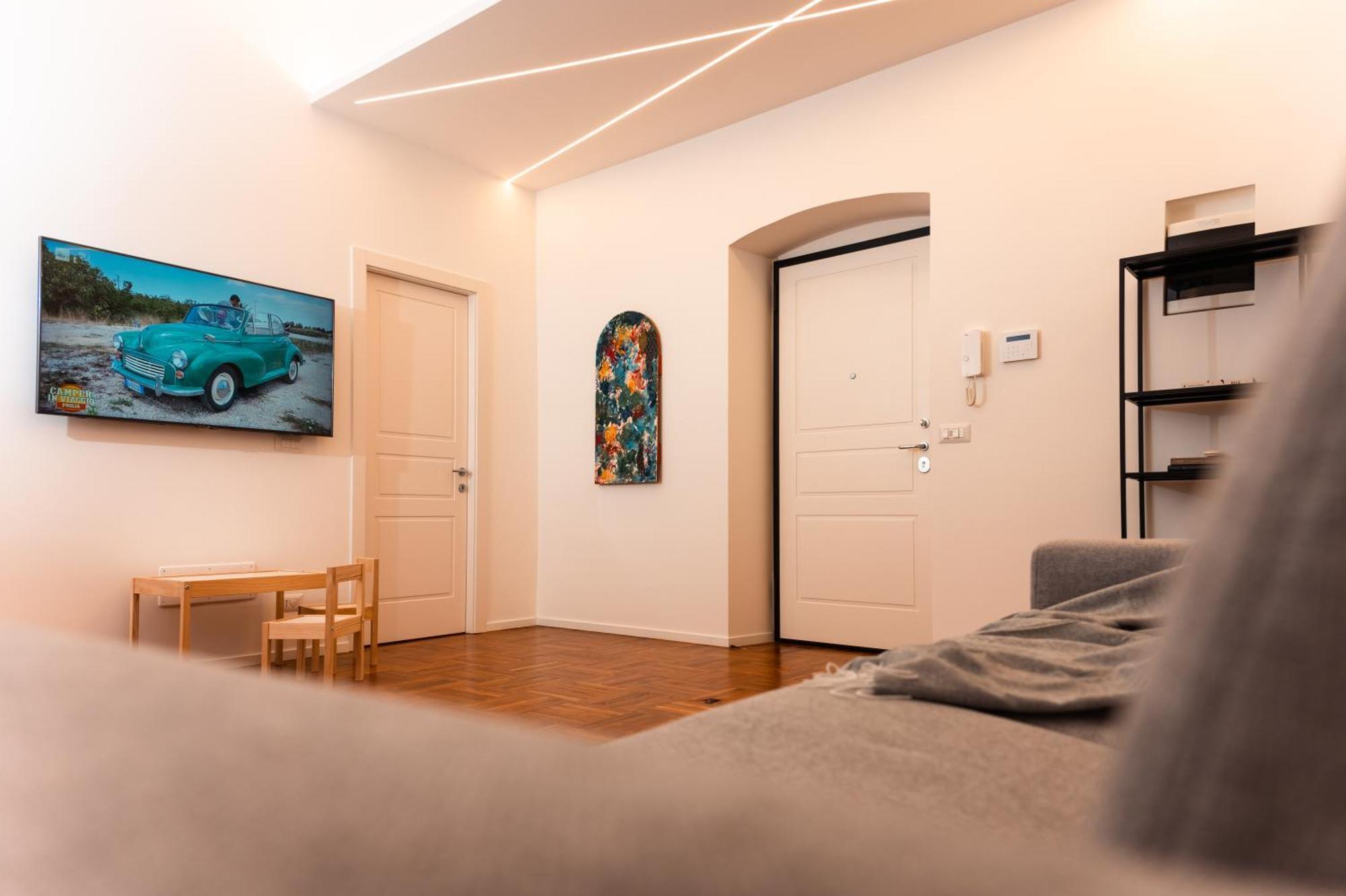 شقة Casa Talia Calefati باري المظهر الخارجي الصورة